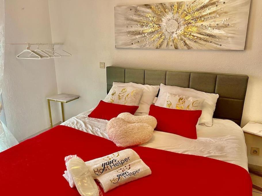 L'eburneen Yourhosthelper Apartment Cannes