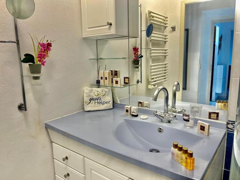 Apartment L'eburneen Yourhosthelper Cannes